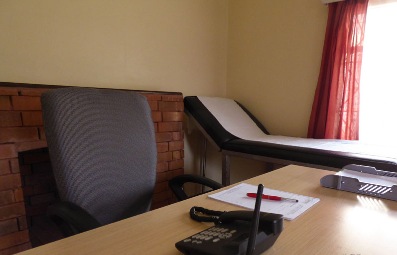 Zawena Outpatients